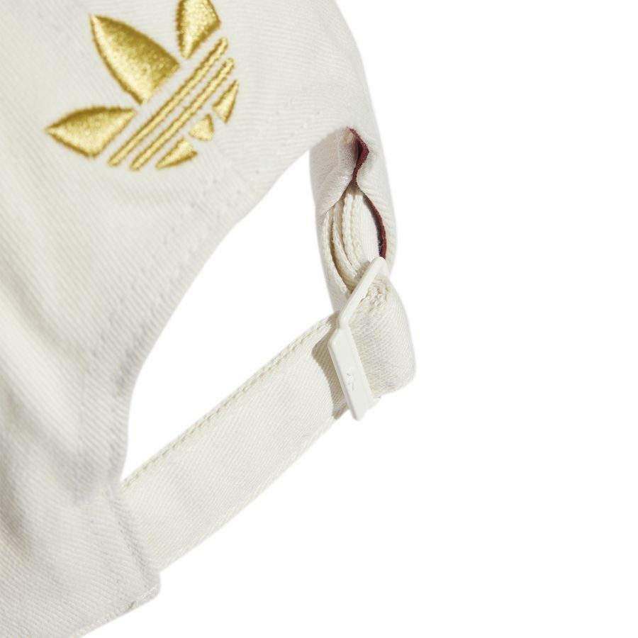 Bayern München Cap 125 Years Anniversary - Off White/Pyrite LIMITED EDITION - Men's-SoccerKits Hub | Buy Soccer Jerseys Online